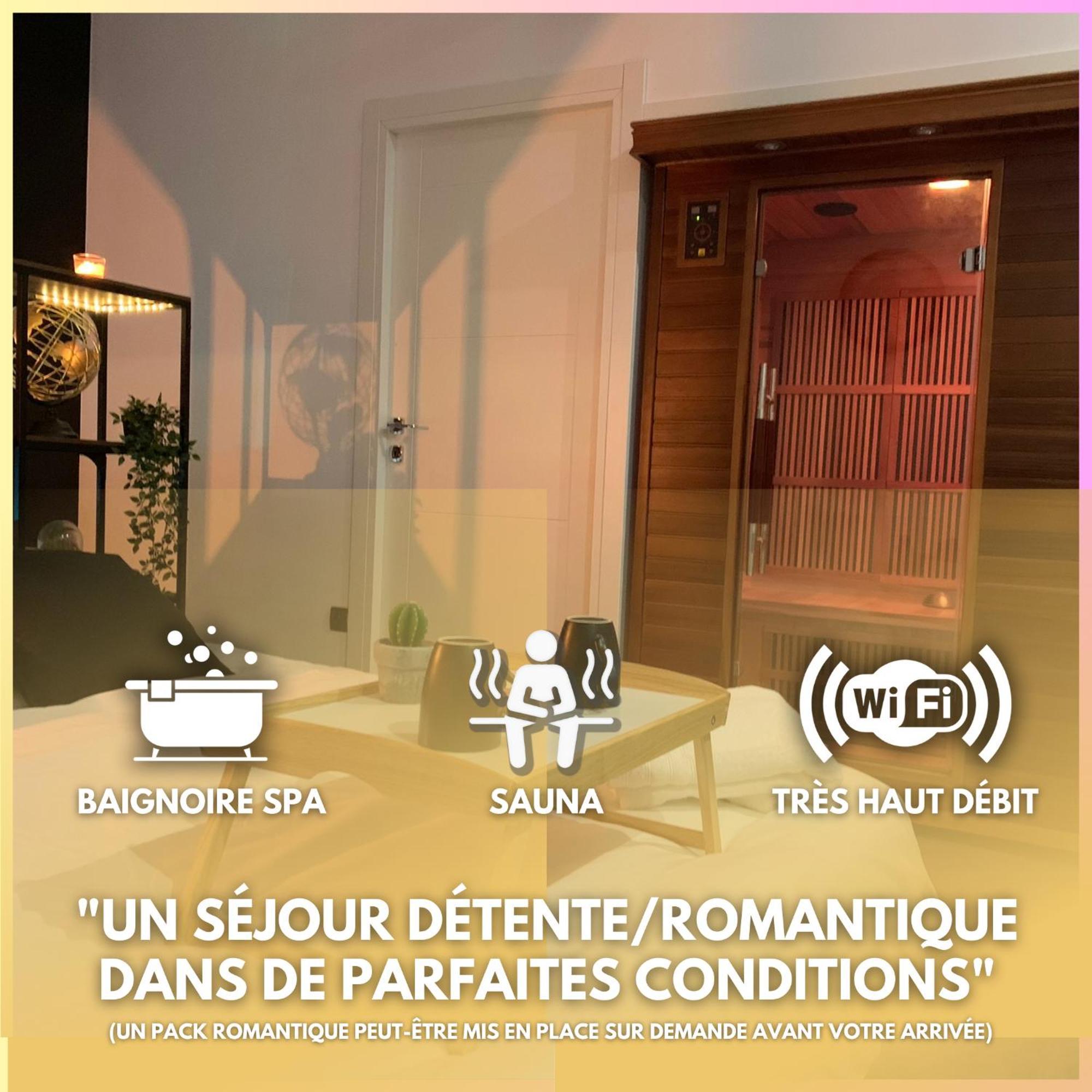 Appartement Spa - Nahleo Industriel Dole Ngoại thất bức ảnh