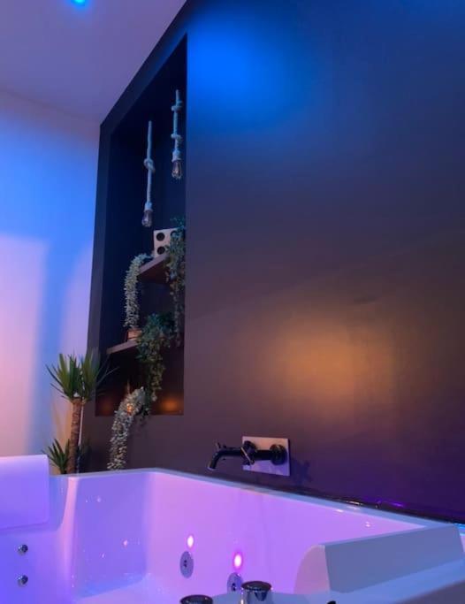 Appartement Spa - Nahleo Industriel Dole Ngoại thất bức ảnh
