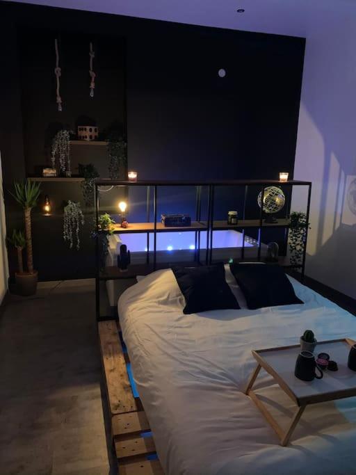 Appartement Spa - Nahleo Industriel Dole Ngoại thất bức ảnh